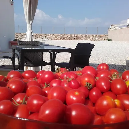 Bed and Breakfast Masseria Centro Colonico