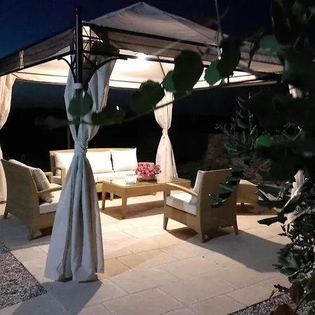 Bed and Breakfast Masseria Centro Colonico Torre San Giovanni Ugento