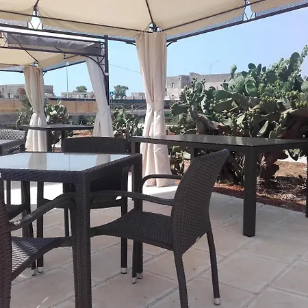 Bed and Breakfast Masseria Centro Colonico Torre San Giovanni Ugento