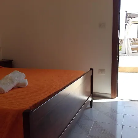 Bed & Breakfast Masseria Centro Colonico