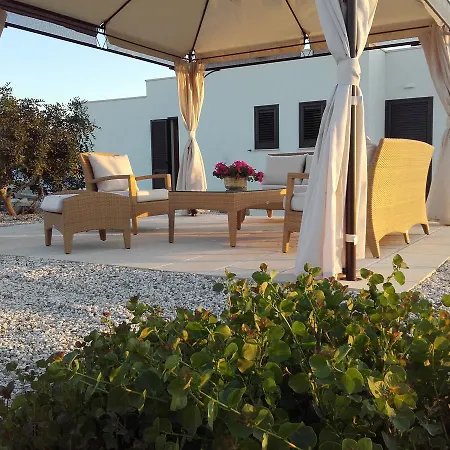 Bed & Breakfast Masseria Centro Colonico *