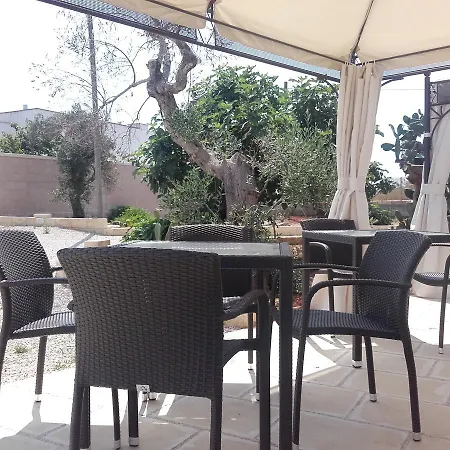 Bed & Breakfast Masseria Centro Colonico Torre San Giovanni Ugento