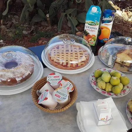 Bed & Breakfast Masseria Centro Colonico Torre San Giovanni Ugento
