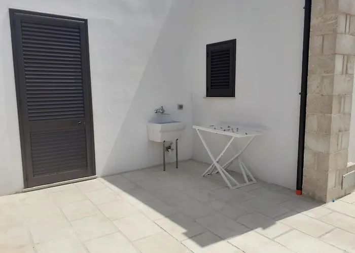 Masseria Centro Colonico B&B 3*