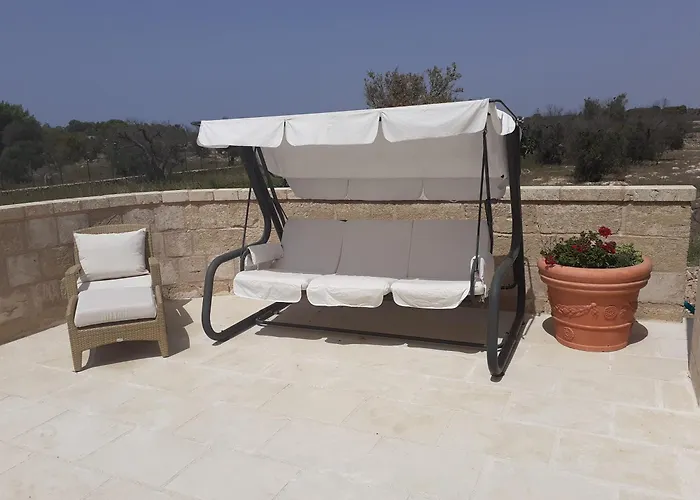 B&B Masseria Centro Colonico 토레 산 지오반니 우겐토