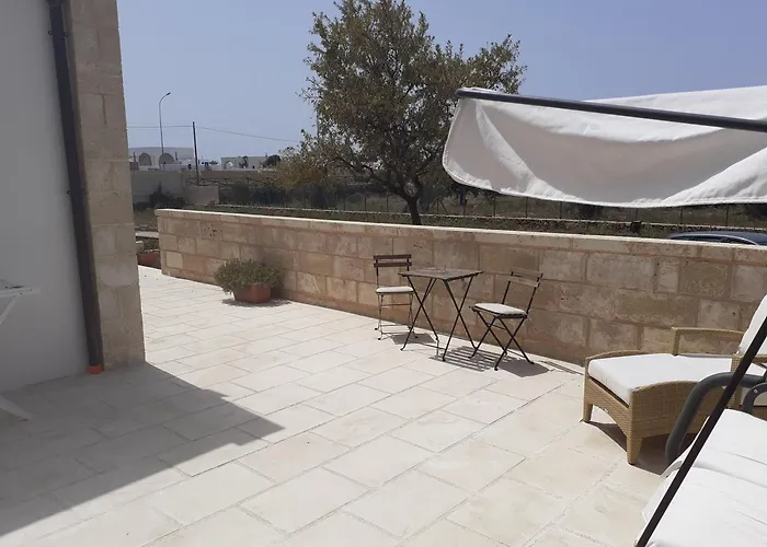 Masseria Centro Colonico 3* 토레 산 지오반니 우겐토