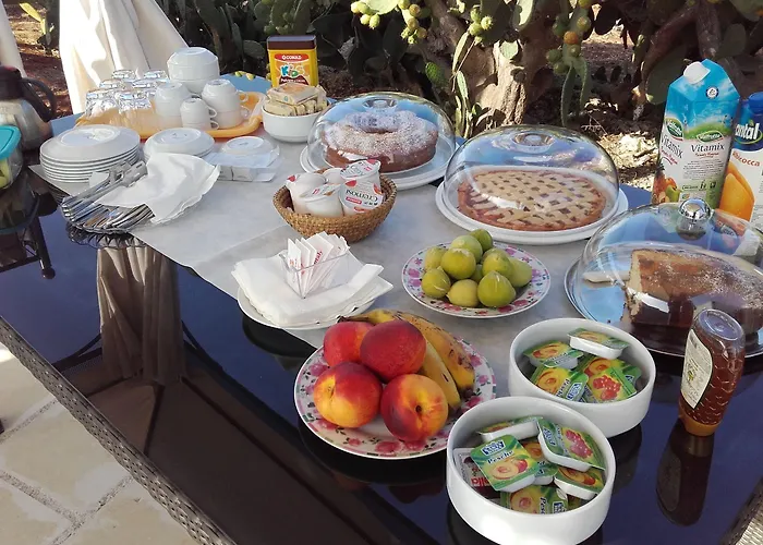 Masseria Centro Colonico B&B 3*