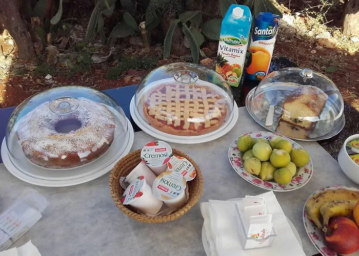 Masseria Centro Colonico 토레 산 지오반니 우겐토