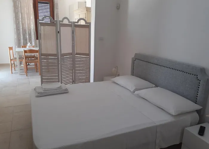 Masseria Centro Colonico 3* 토레 산 지오반니 우겐토