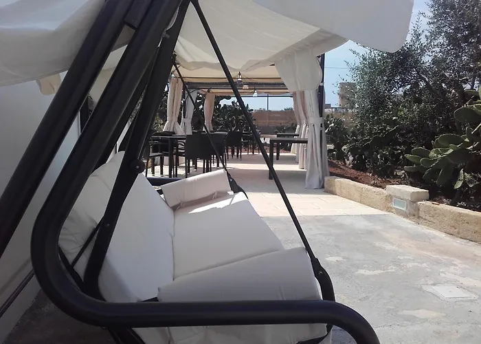 Masseria Centro Colonico 3*