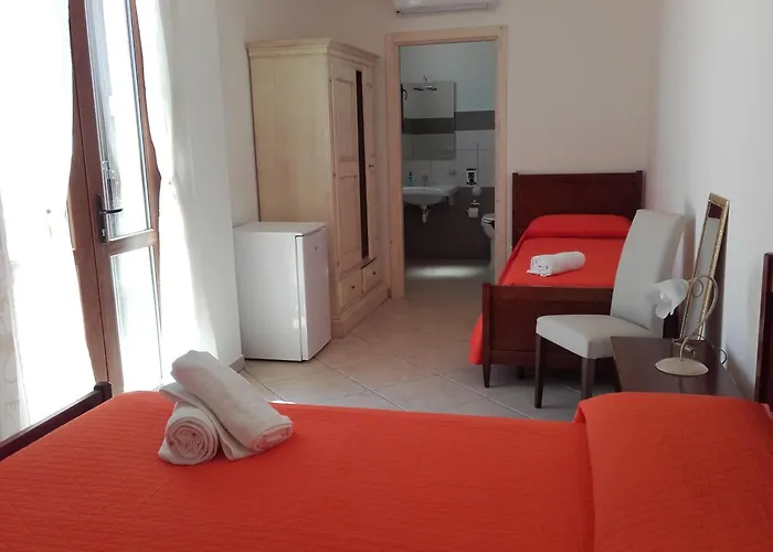 Masseria Centro Colonico 토레 산 지오반니 우겐토