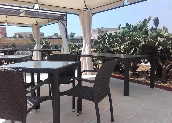 B&B Masseria Centro Colonico 토레 산 지오반니 우겐토