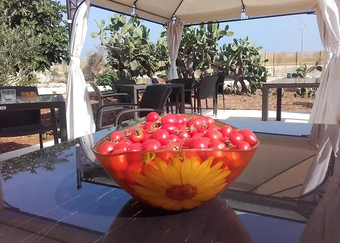 Masseria Centro Colonico B&B 3*