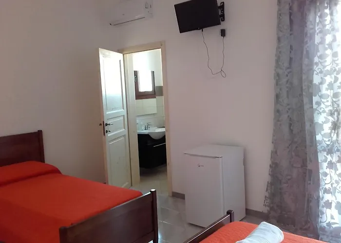 Masseria Centro Colonico B&B 3*