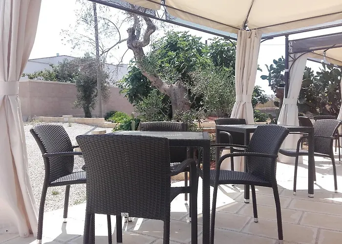 B&B Masseria Centro Colonico 토레 산 지오반니 우겐토