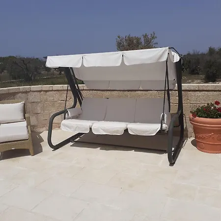 فندق مبيت وإفطار Masseria Centro Colonico توري سان جيوفاني أوغينتو