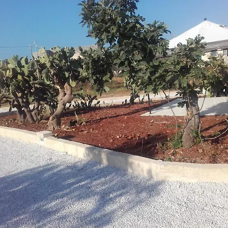 فندق مبيت وإفطار Masseria Centro Colonico 3*