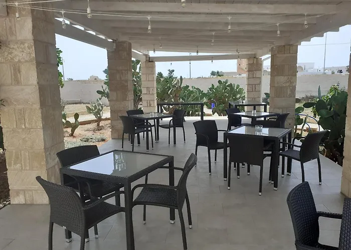 Masseria Centro Colonico 3*