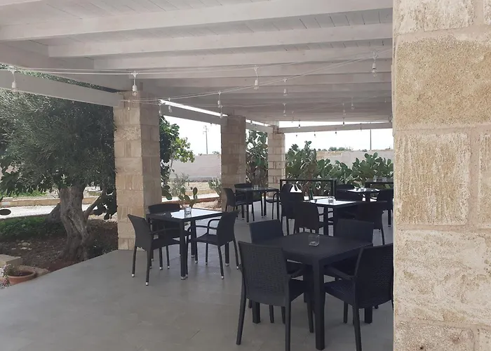 Masseria Centro Colonico