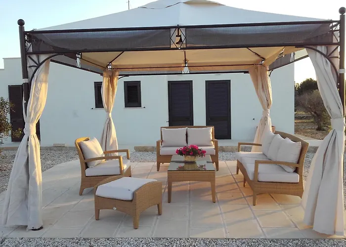 Masseria Centro Colonico Bed & Breakfast Torre San Giovanni Ugento