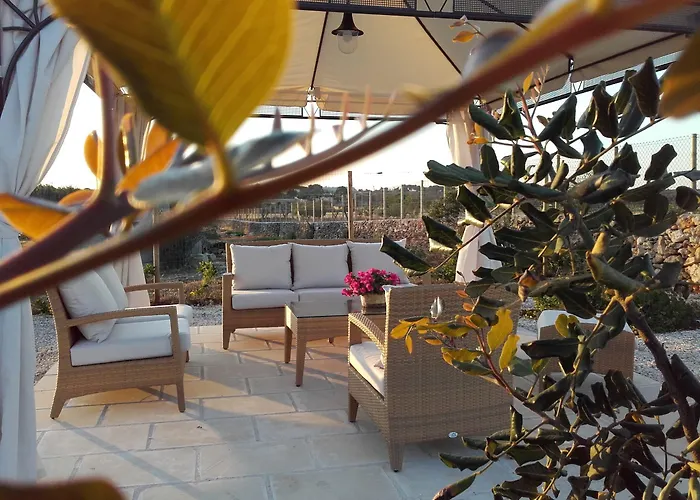 Masseria Centro Colonico Bed & Breakfast Torre San Giovanni Ugento
