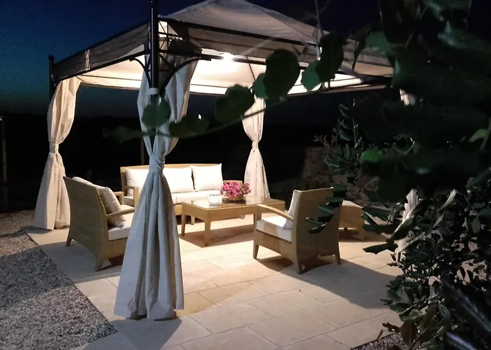 Bed & Breakfast Masseria Centro Colonico Torre San Giovanni Ugento