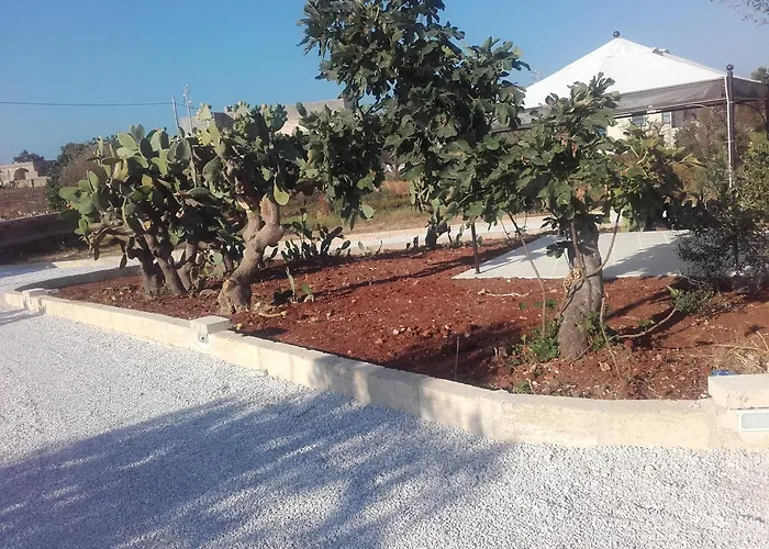Bed & Breakfast Masseria Centro Colonico 3*