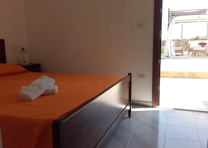 Masseria Centro Colonico Bed & Breakfast Torre San Giovanni Ugento