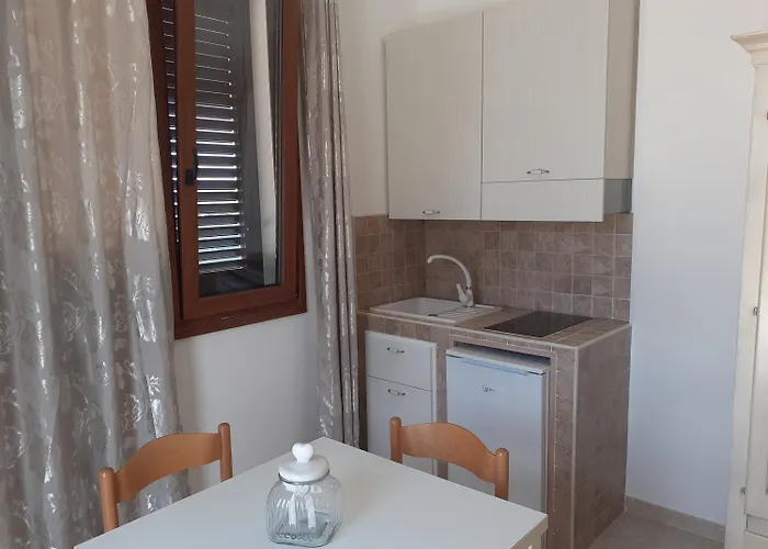 Bed & Breakfast Masseria Centro Colonico Torre San Giovanni Ugento