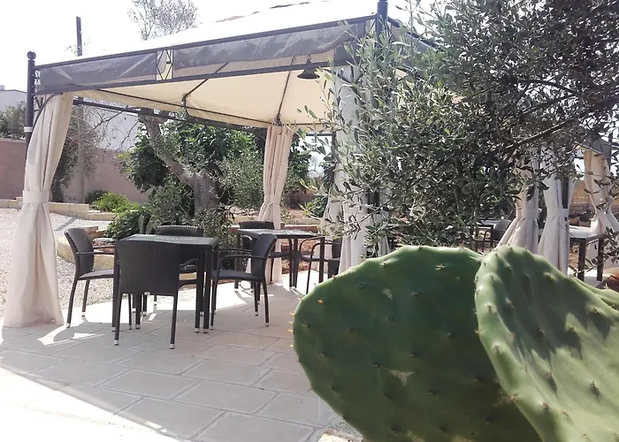 Bed & Breakfast Masseria Centro Colonico 3*